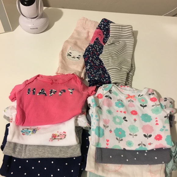 Carter's Other - Carter’s preemie bundle